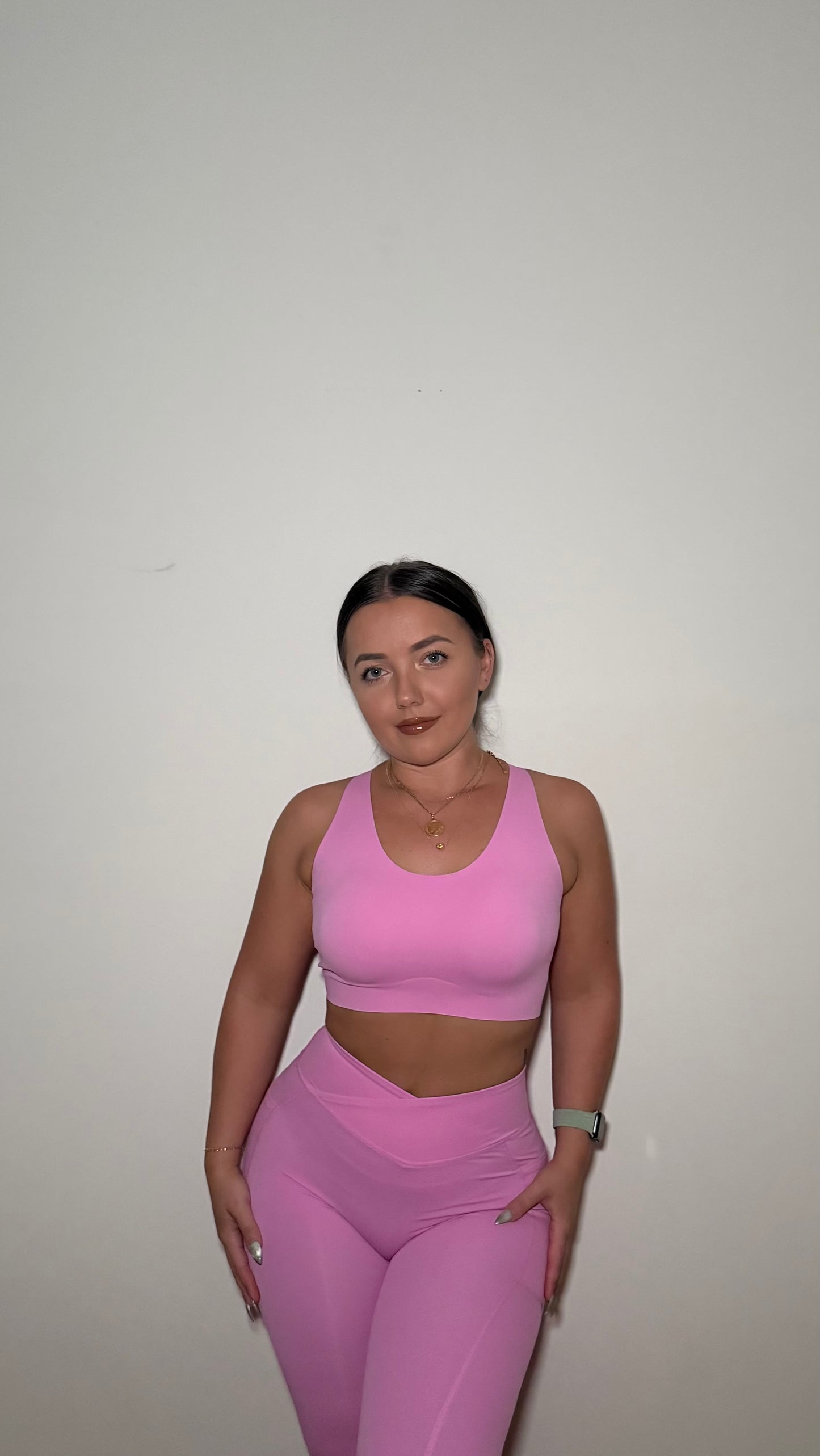“All you need” legging set