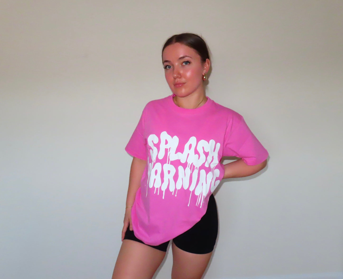 Pink Pump Cover