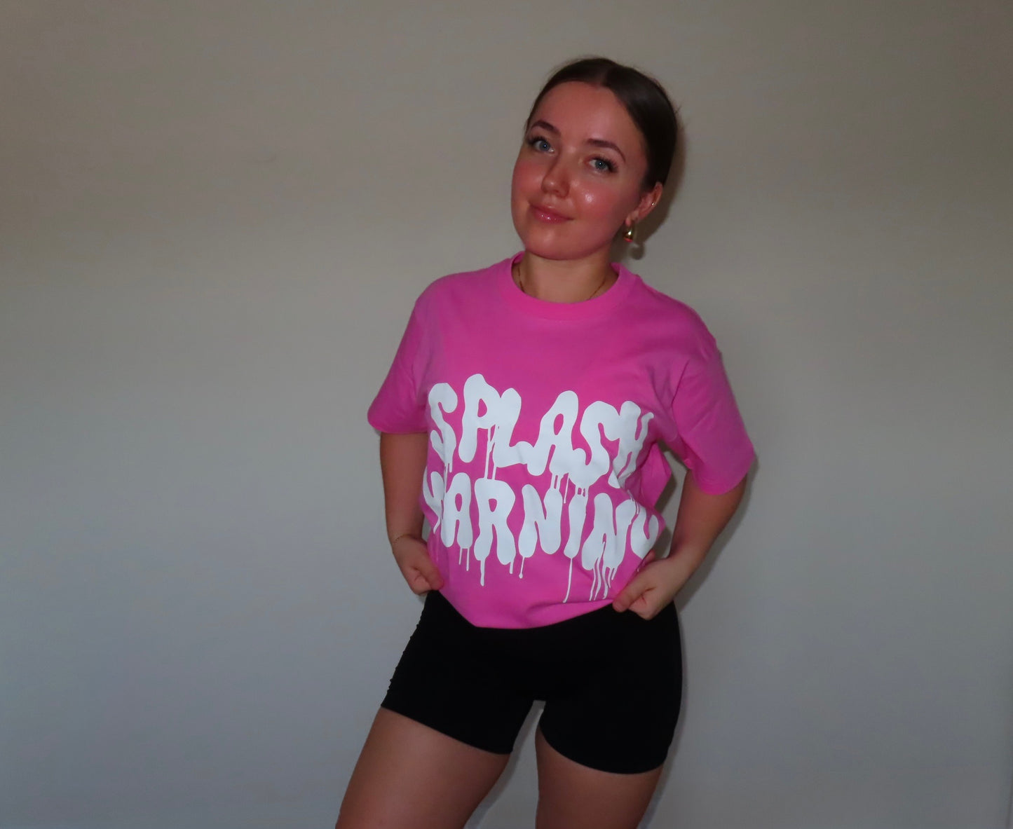Pink Pump Cover