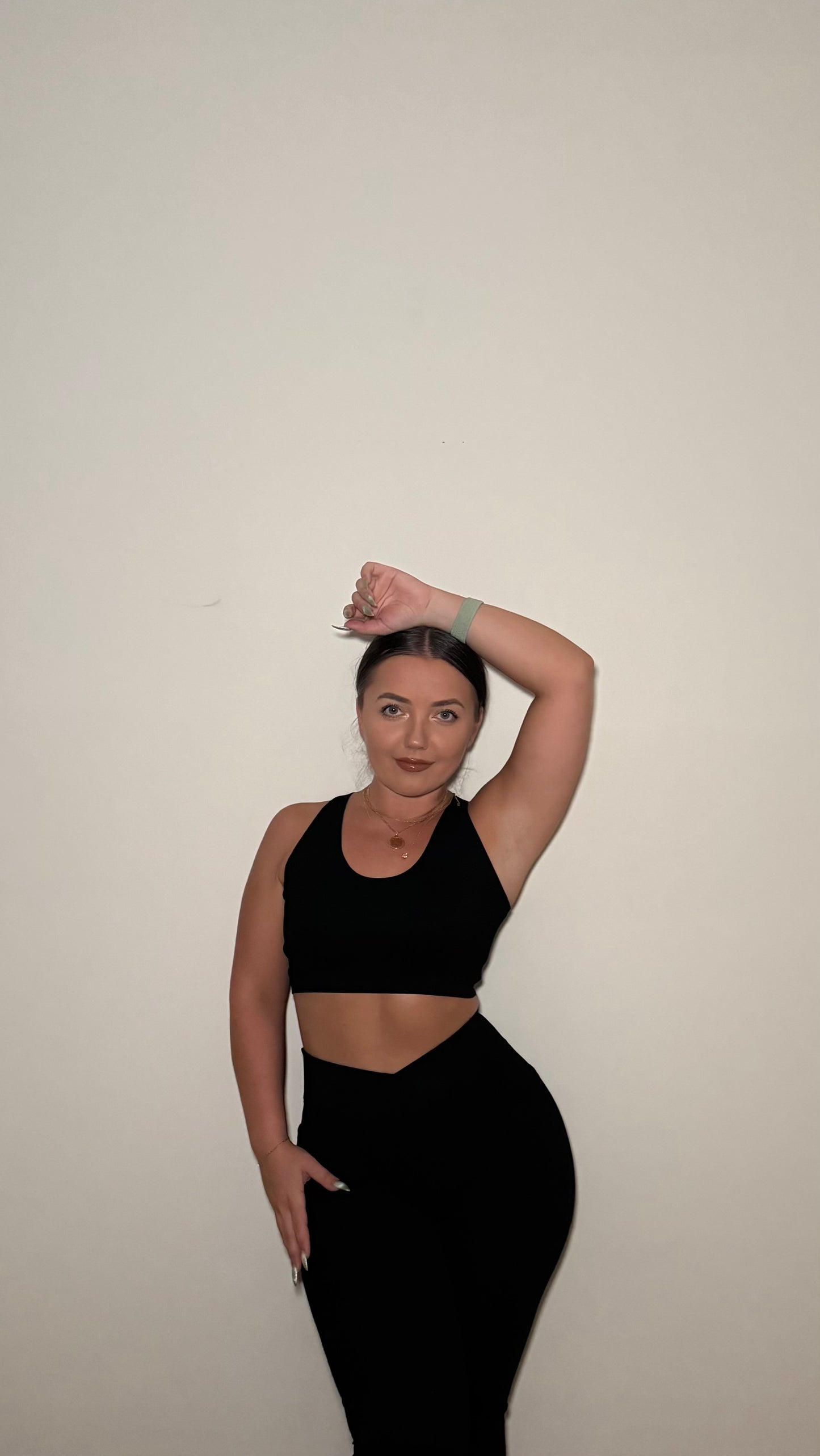 “All you need” legging set