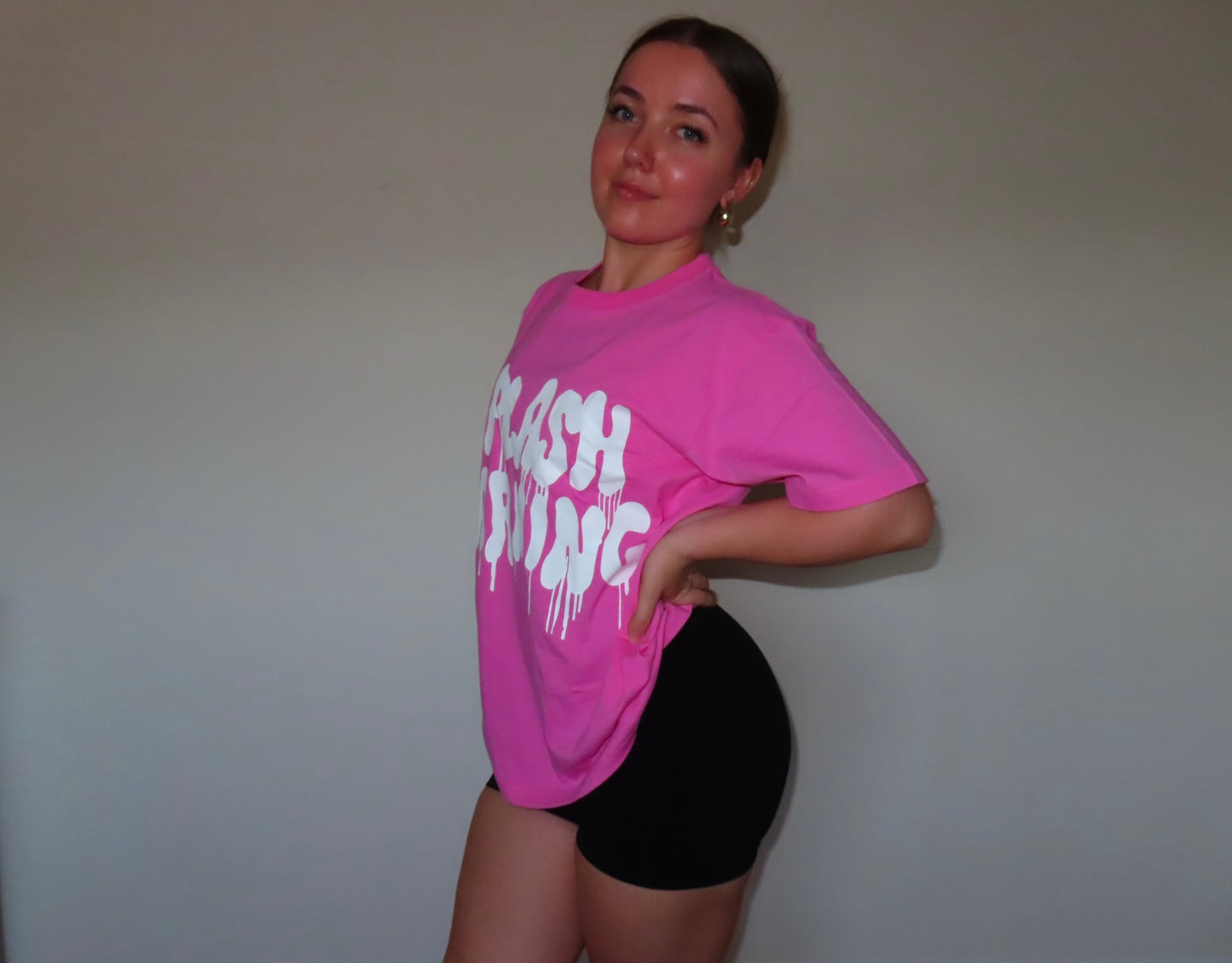 Pink Pump Cover