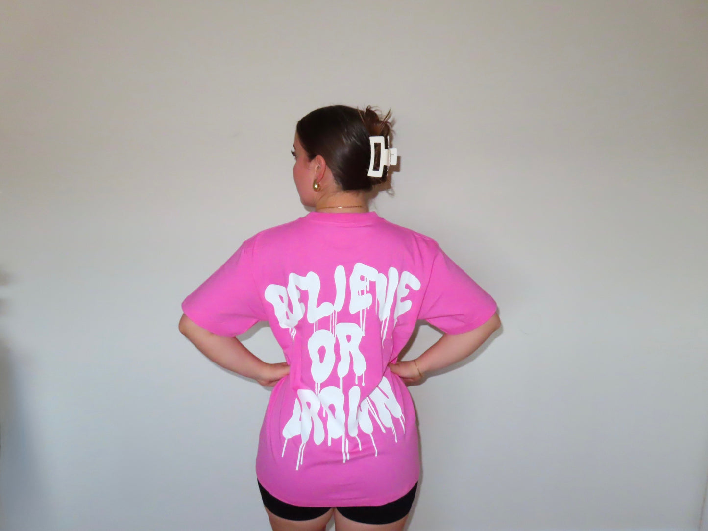 Pink Pump Cover