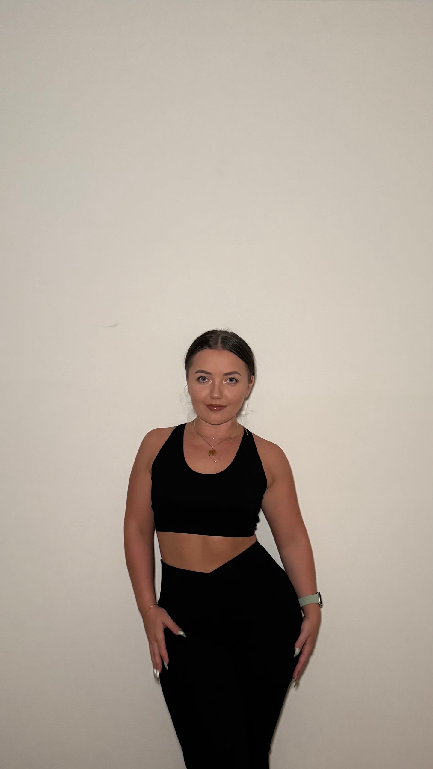 “All you need” legging set