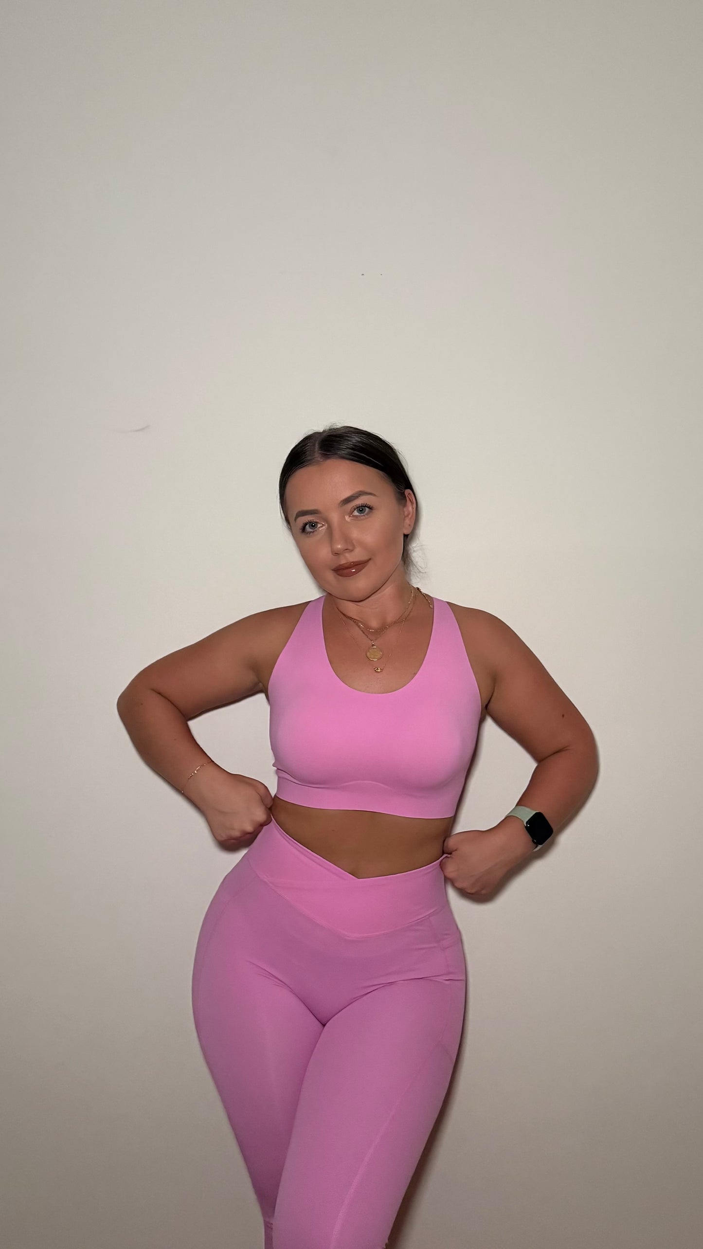 “All you need” legging set