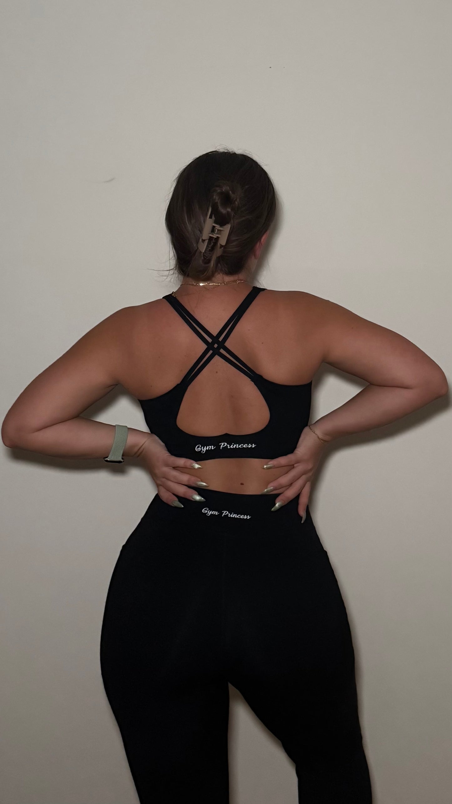 “All you need” legging set