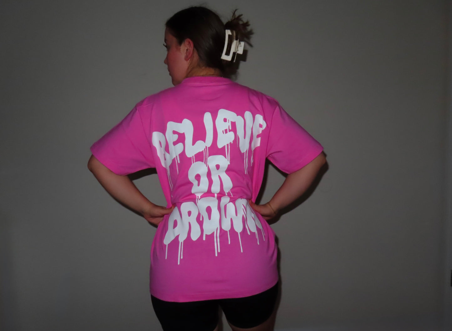 Pink Pump Cover