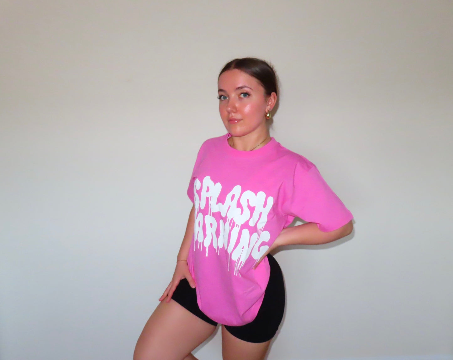 Pink Pump Cover